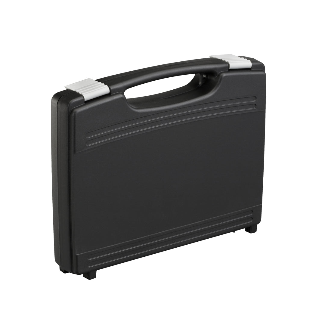 TieDex UK Plastic Transit Case, 210 mm 260 mm 44 mm
