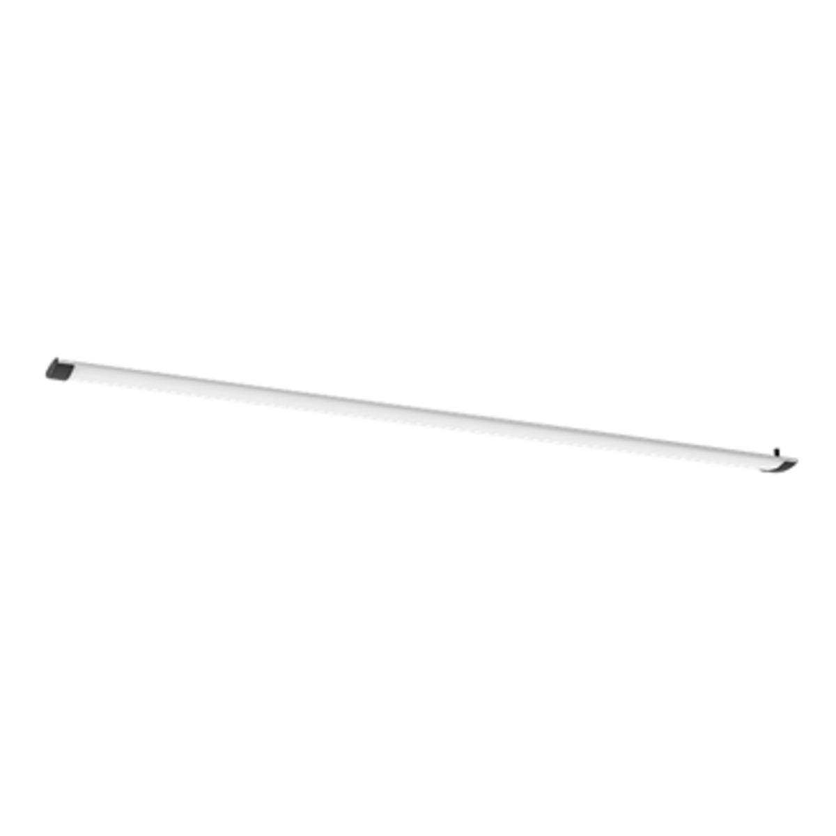 TieDex UK 60 W LED LED Lamp, 230V LED, 1 Lamp Anti-corrosive, 1.72 m Long, IP65