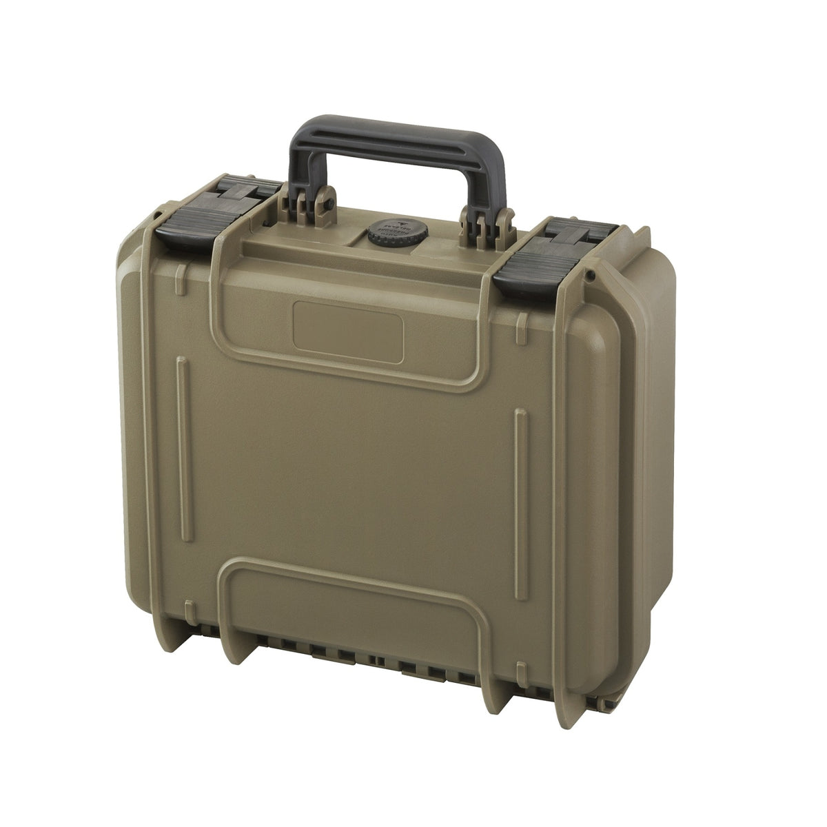 TieDex UK Plastic Waterproof Watertight Transit Case, 300 mm 336 mm 148 mm