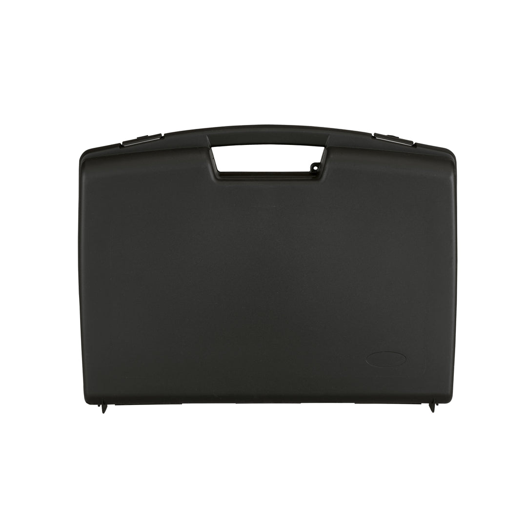 TieDex UK Plastic Transit Case, 300 mm 395 mm 103 mm
