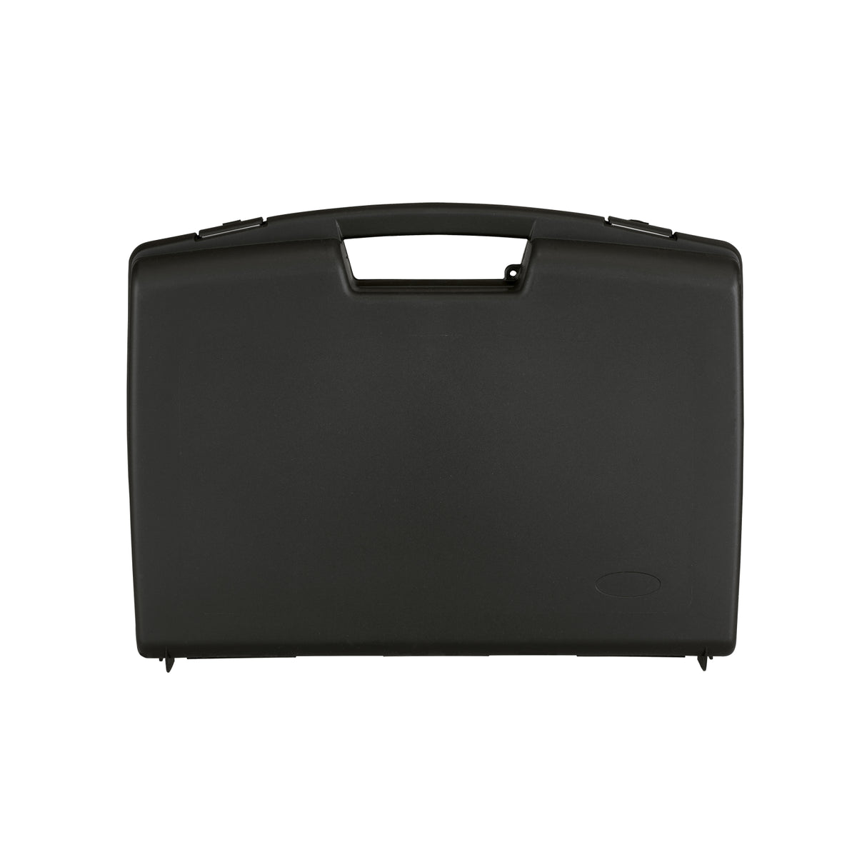 TieDex UK Plastic Transit Case, 300 mm 395 mm 103 mm