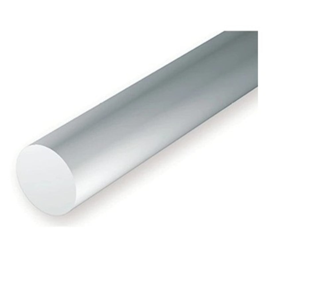 TieDex UK Aluminium Rod Round, 114.3mm W, 114.3 mm H, 610 mm L