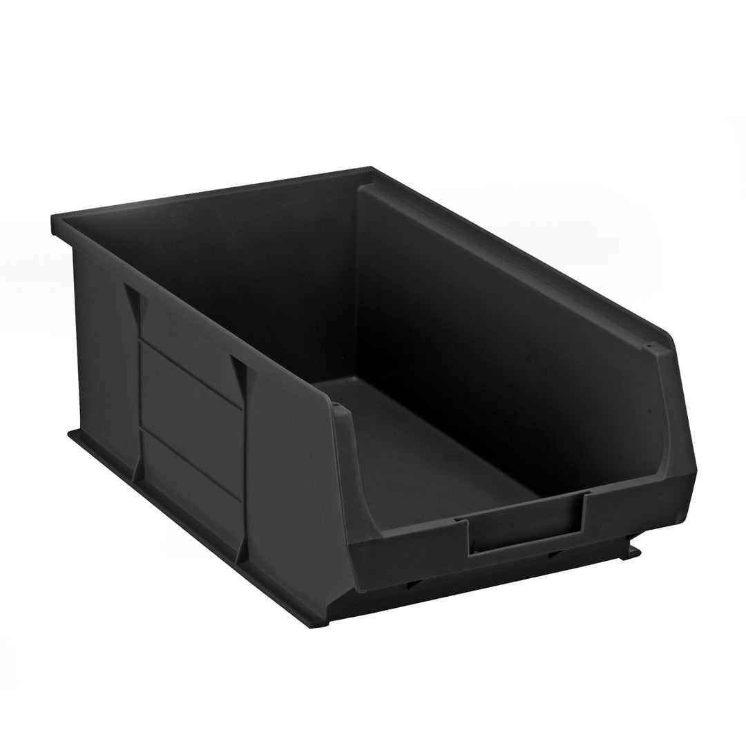 TieDex UK Conductive Polypropylene ESD Bin 350 mm (L) 205mm (W) 182 mm (H)