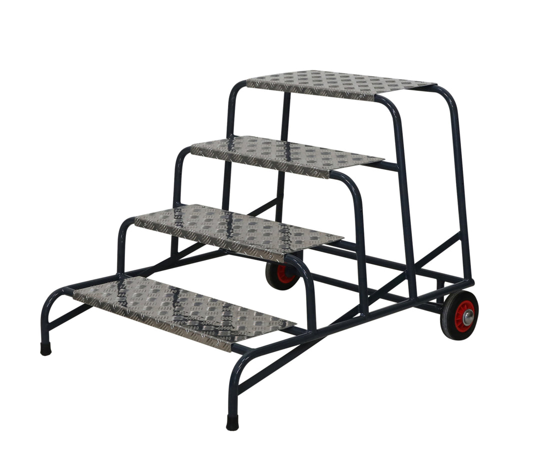 TieDex UK 4 steps Steps, 800mm platform height