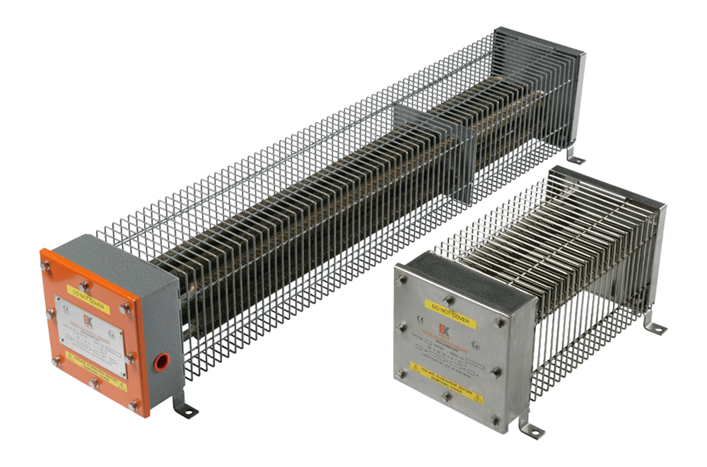 EXHEAT FAW2000-SB Air Heater 2000 Watts | Hazardous Area Zone 1 &amp; 2