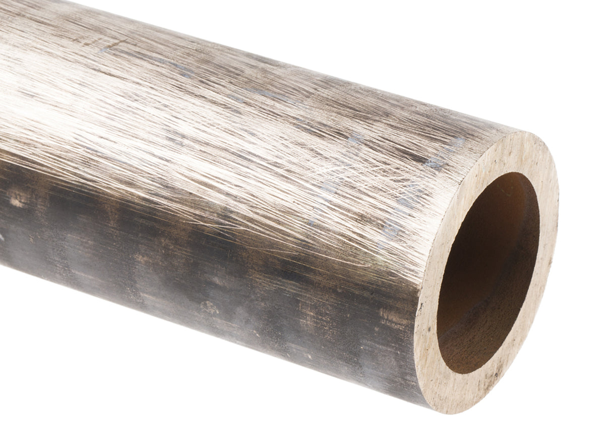 TieDex UK Metal Tube, 2 in OD, 1.5 in ID, 13 in L, 2in W