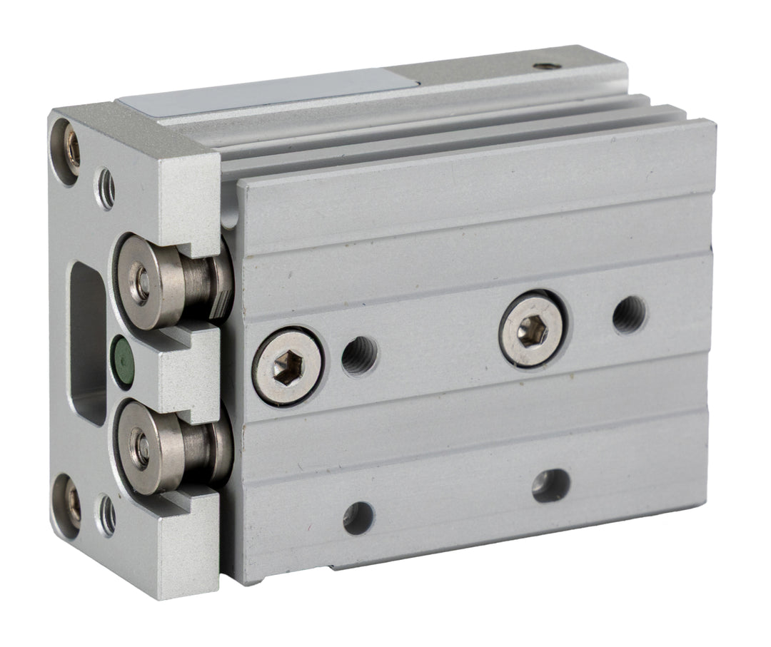 TieDex UK Pneumatic Guided Cylinder - 30 mm