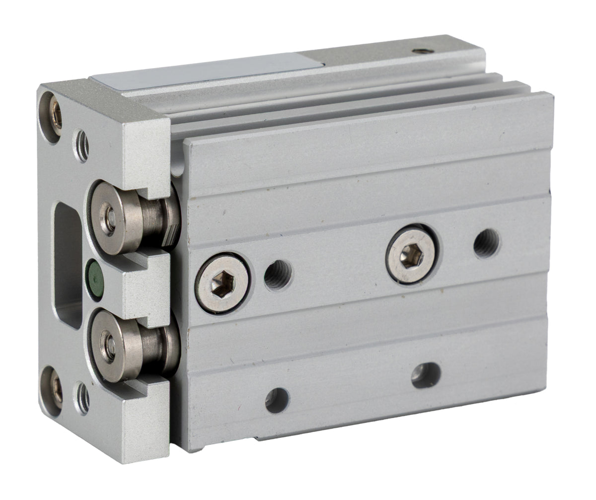 TieDex UK Pneumatic Guided Cylinder - 30 mm
