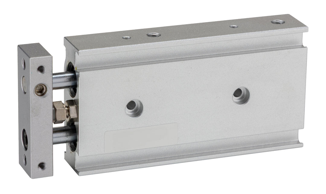 TieDex UK Pneumatic Guided Cylinder - 30 mm