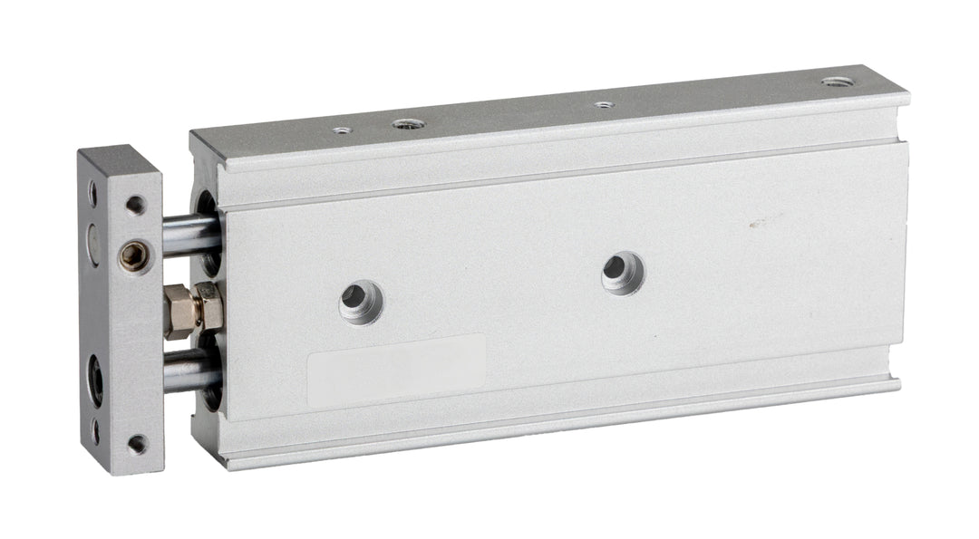 TieDex UK Pneumatic Guided Cylinder - 50 mm