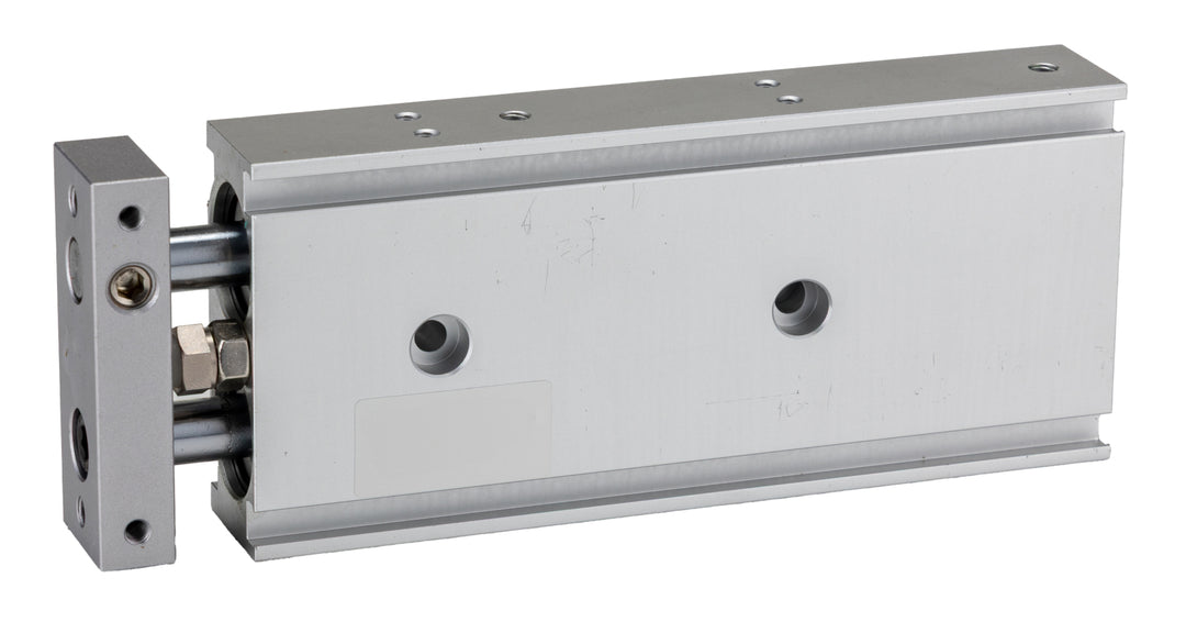TieDex UK Pneumatic Guided Cylinder - 100 mm