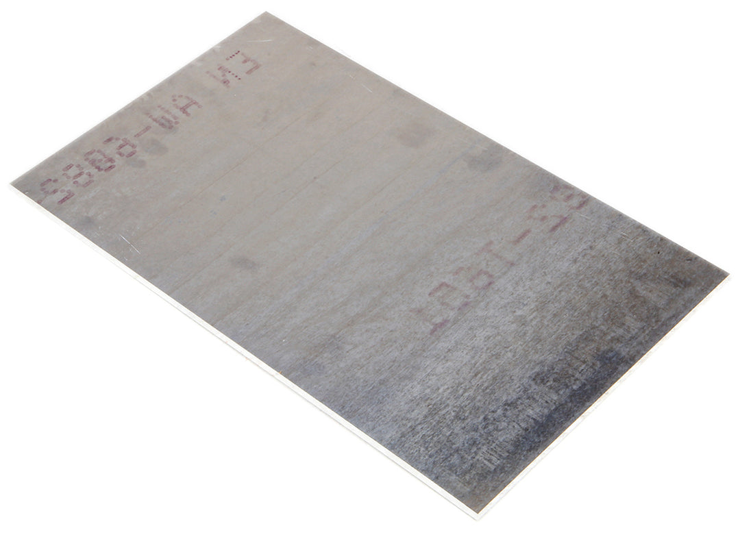 TieDex UK Metal Sheet 300 mm x 500mm, 8 mm Thick