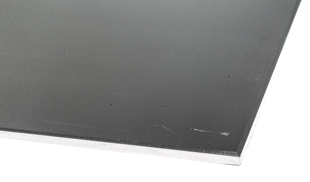 TieDex UK Metal Sheet 300 mm x 500mm, 12 mm Thick