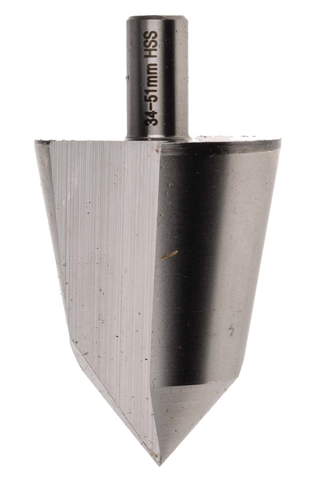 TieDex UK HSS Drill Bit, 34 mm x 51 mm