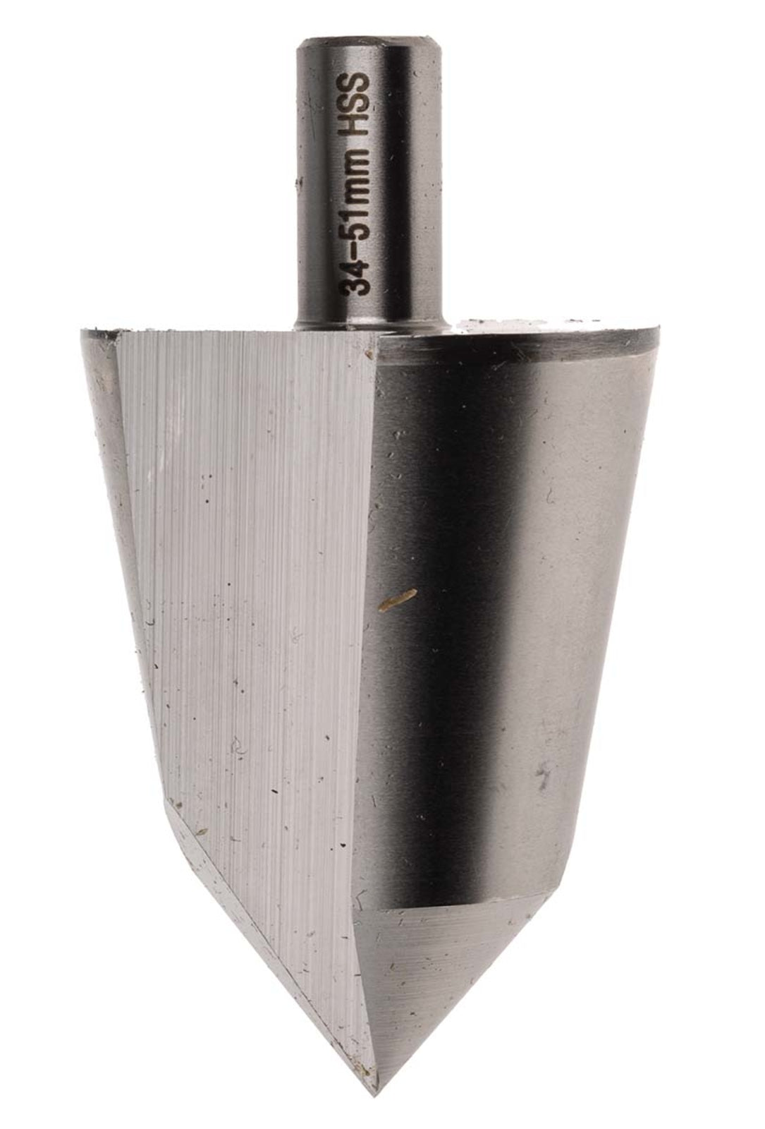 TieDex UK HSS Drill Bit, 34 mm x 51 mm