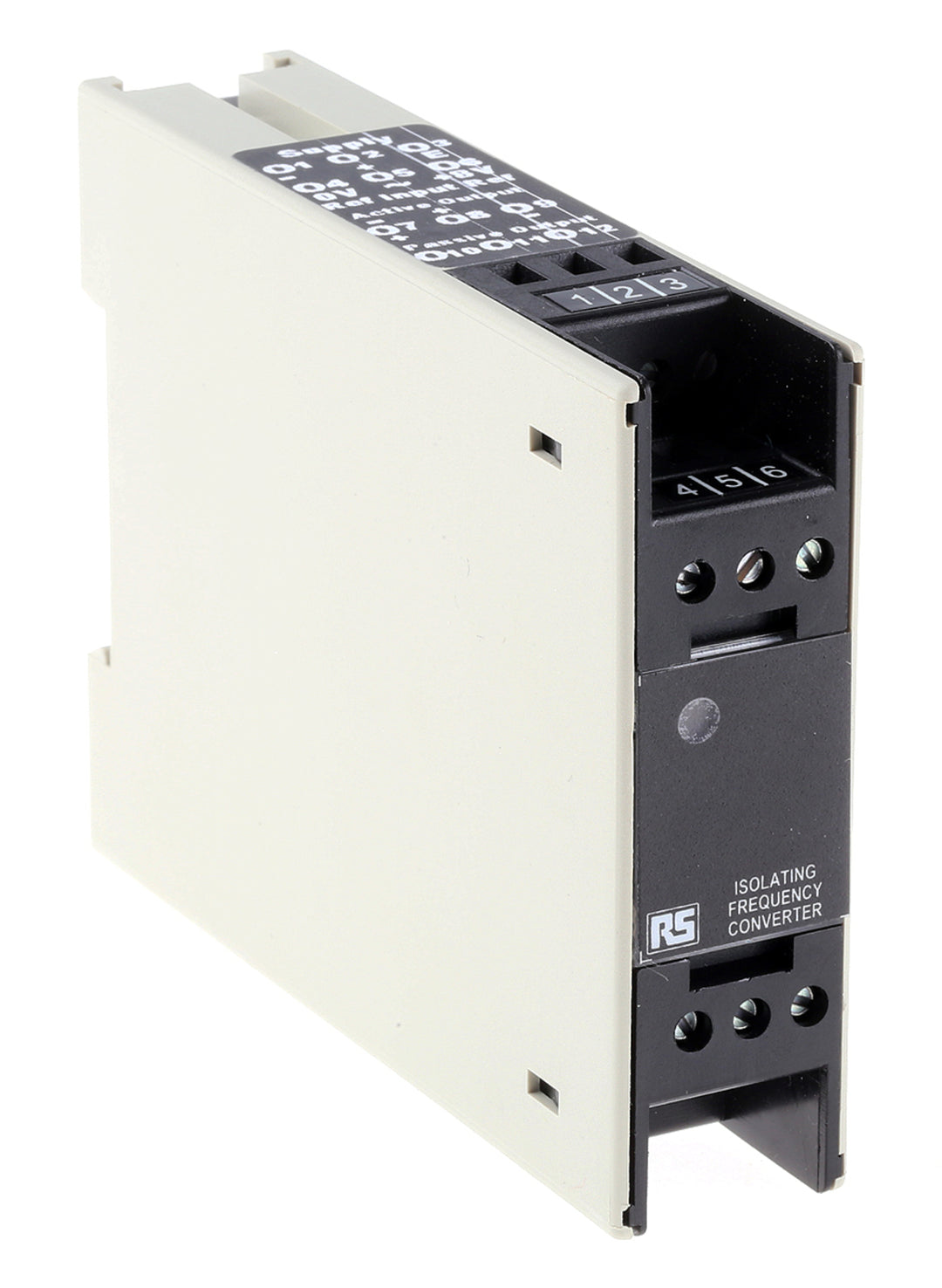 TieDex UK Signal Conditioner, Frequency Input, Current Output, 30V dc, 8 V dc Supply