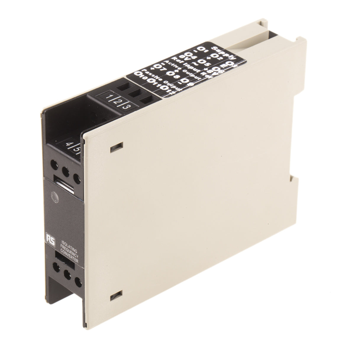 TieDex UK Signal Conditioner, Frequency Input, Current Output, 30V dc, 8 V dc Supply