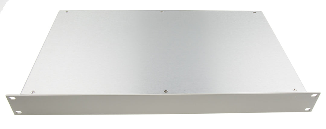 TieDex UK, 1 U 19 in Rack Mount Case 254 mm 44 mm