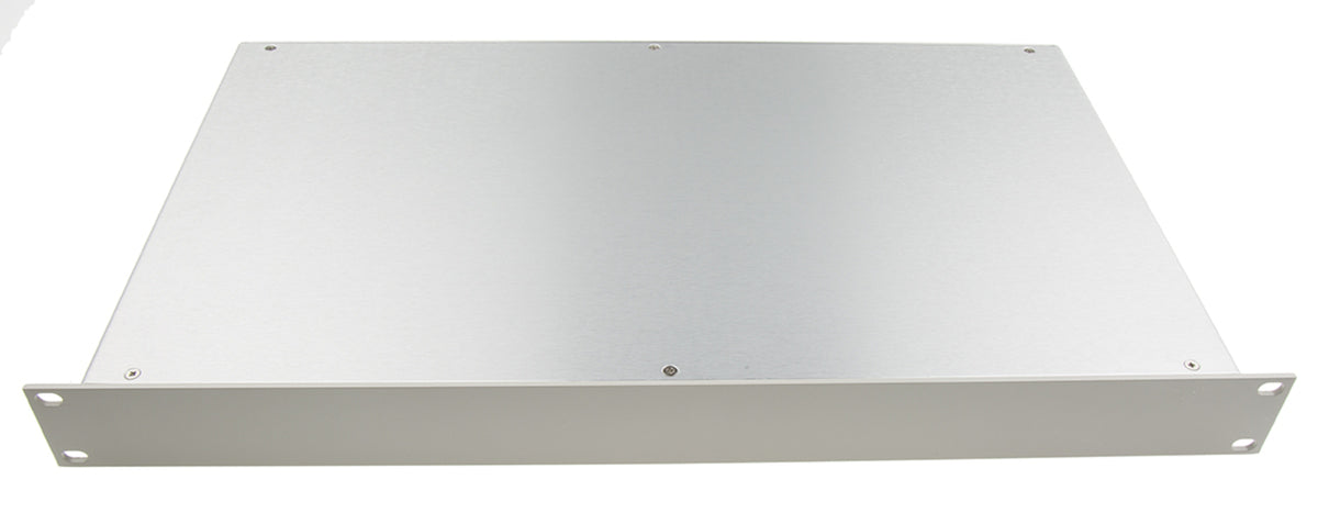 TieDex UK, 1 U 19 in Rack Mount Case 254 mm 44 mm