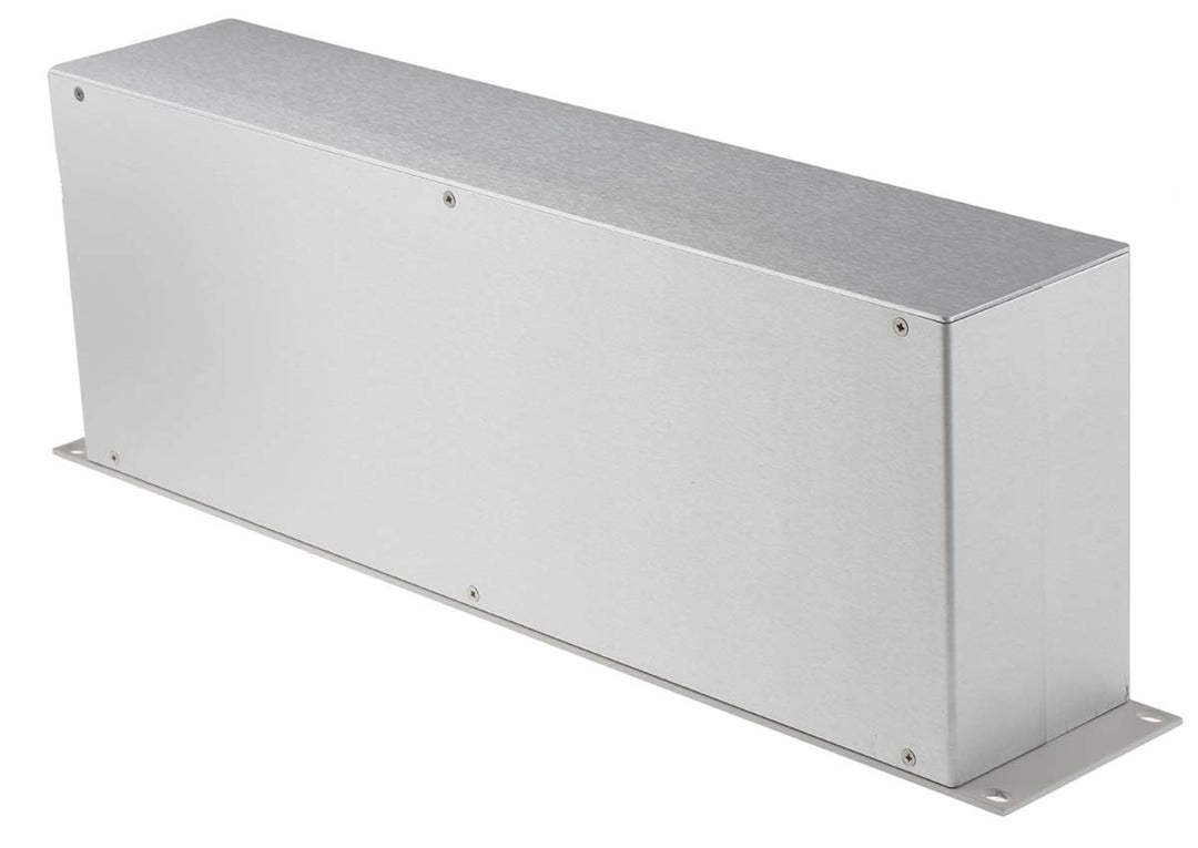 TieDex UK, 2 U 19 in Rack Mount Case 153 mm 88 mm