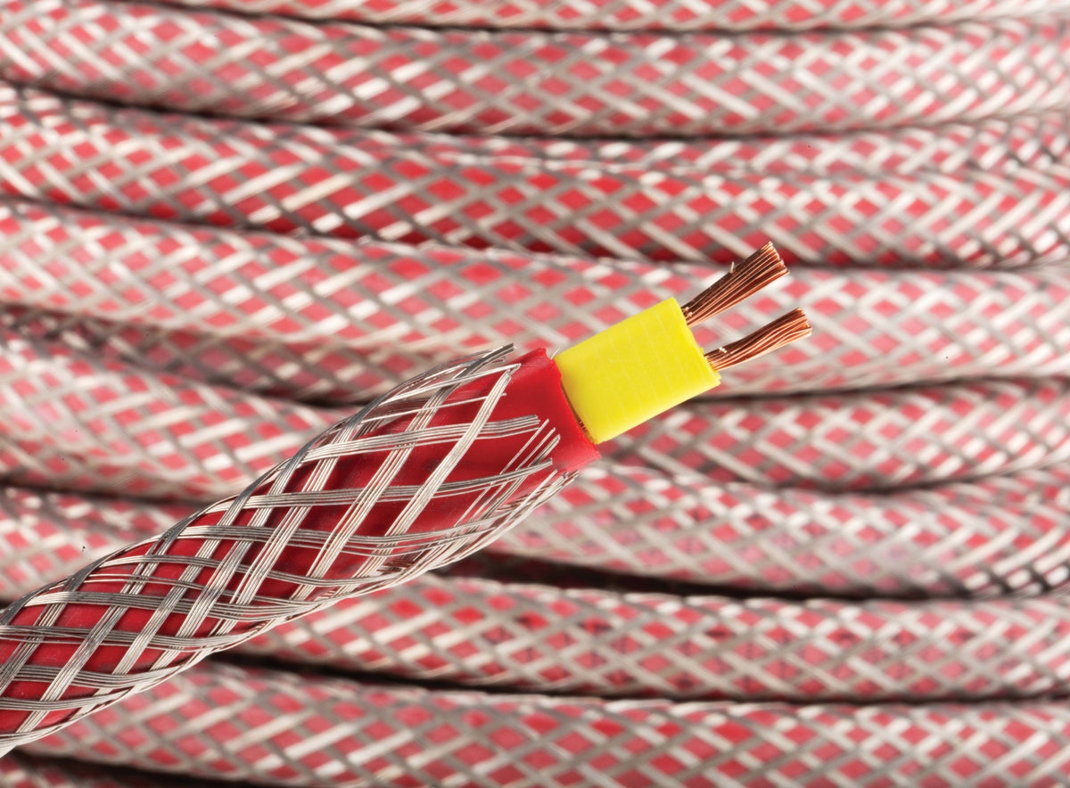 TieDex UK Parallel Circuit, Constant Wattage Trace Heating Tape, 240V ac, 200 °C, -60 °C, 20 m