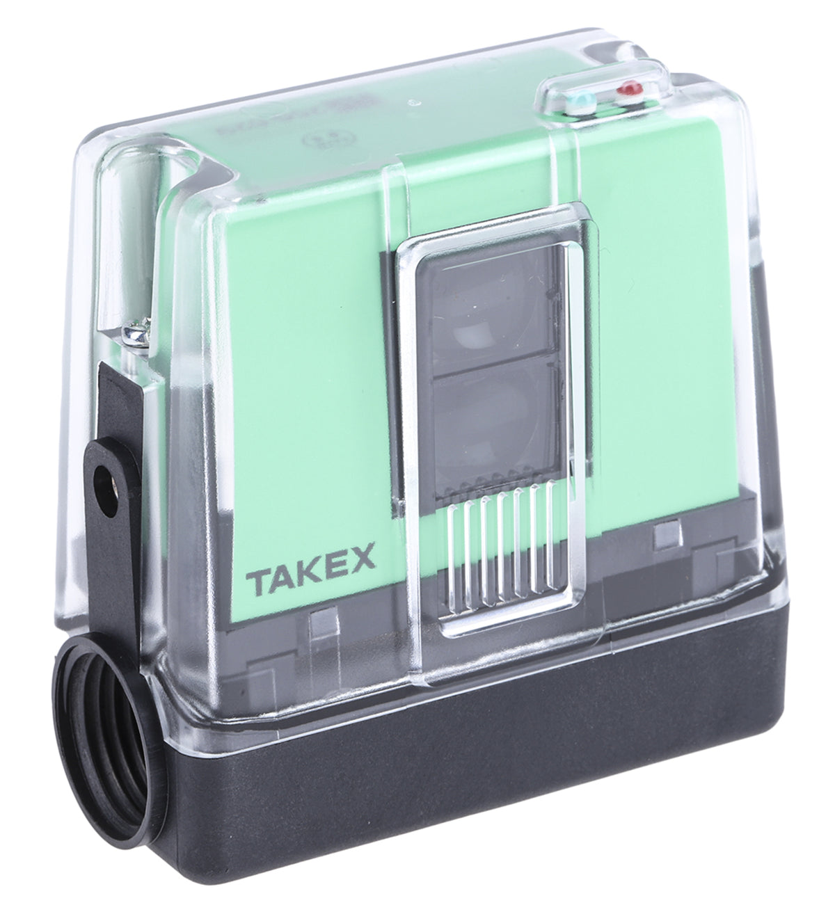 TieDex UK Retroreflective Photoelectric Sensor, Block Sensor, 30 mm → 3 m, Relay, IP66