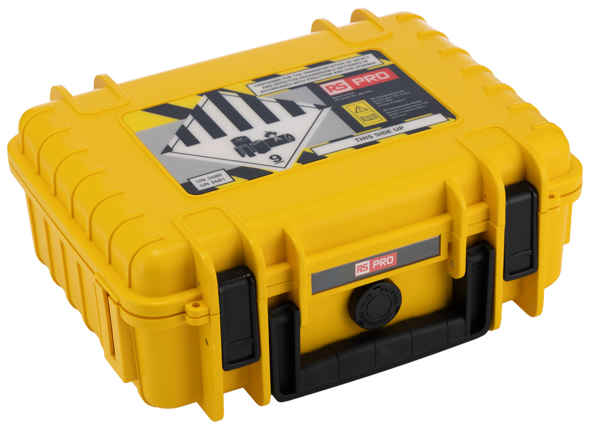 TieDex UK Battery Box