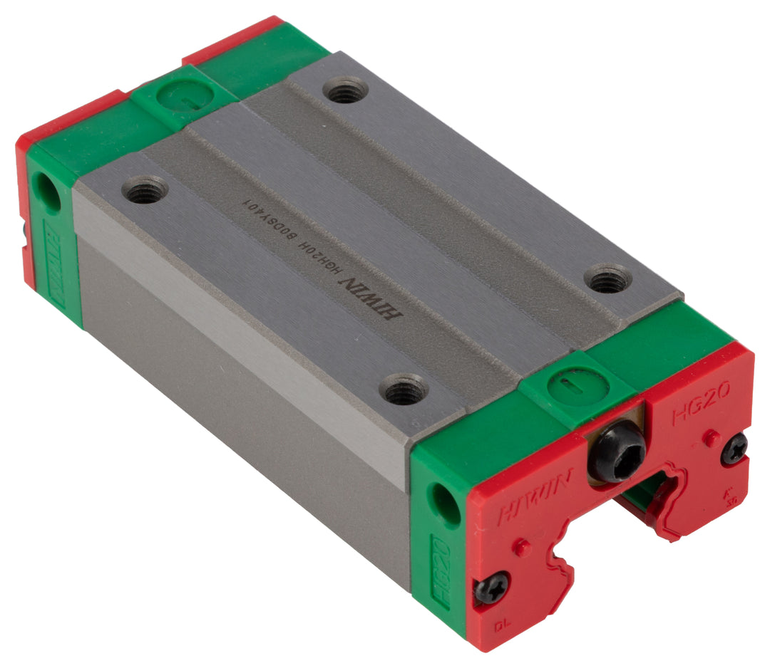 TieDex UK Guide Block HGH Series, 32.7 kN Dynamic Load