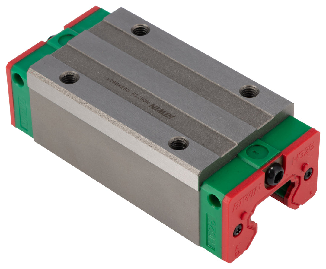 TieDex UK Guide Block HGH Series, 42.2 kN Dynamic Load