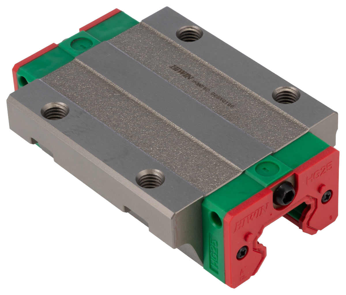 TieDex UK Guide Block HGW Series, 42.2 kN Dynamic Load