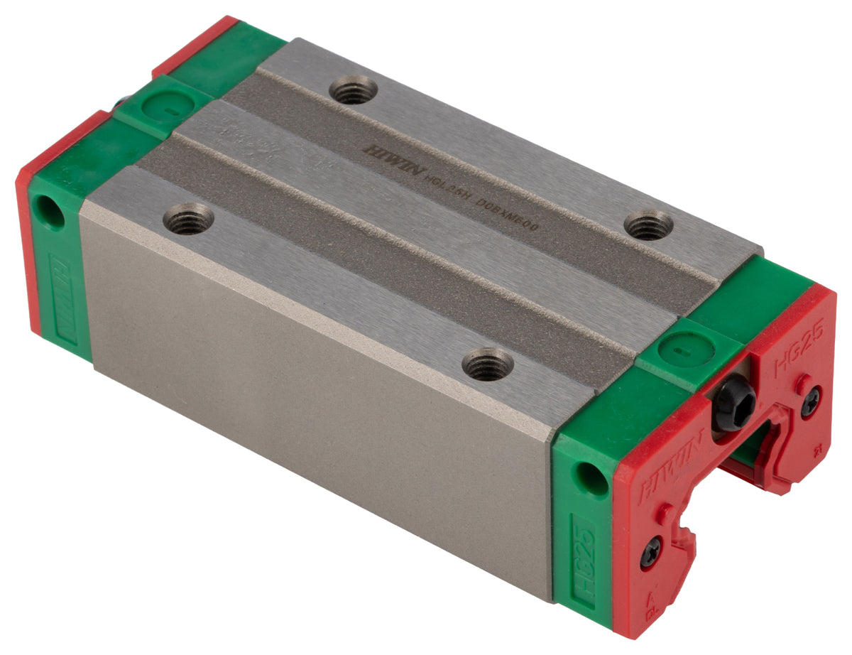 TieDex UK Guide Block HGL Series, 42.2 kN Dynamic Load