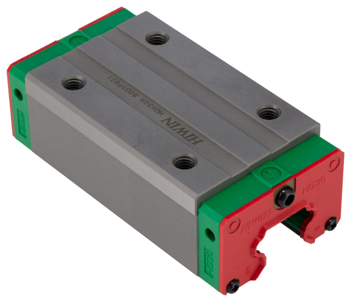 TieDex UK Guide Block HGH Series, 58.6 kN Dynamic Load