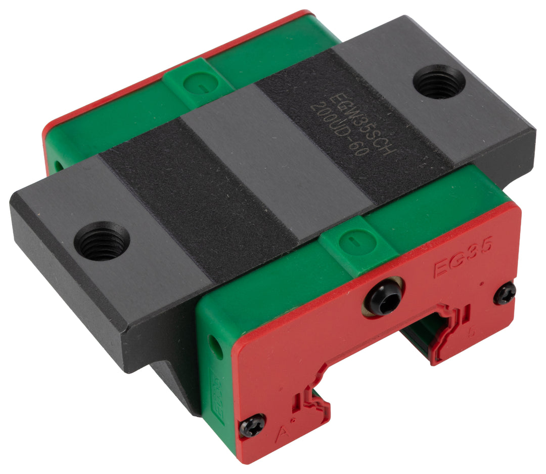 TieDex UK Guide Block EGW Series, 22.66 kN Dynamic Load