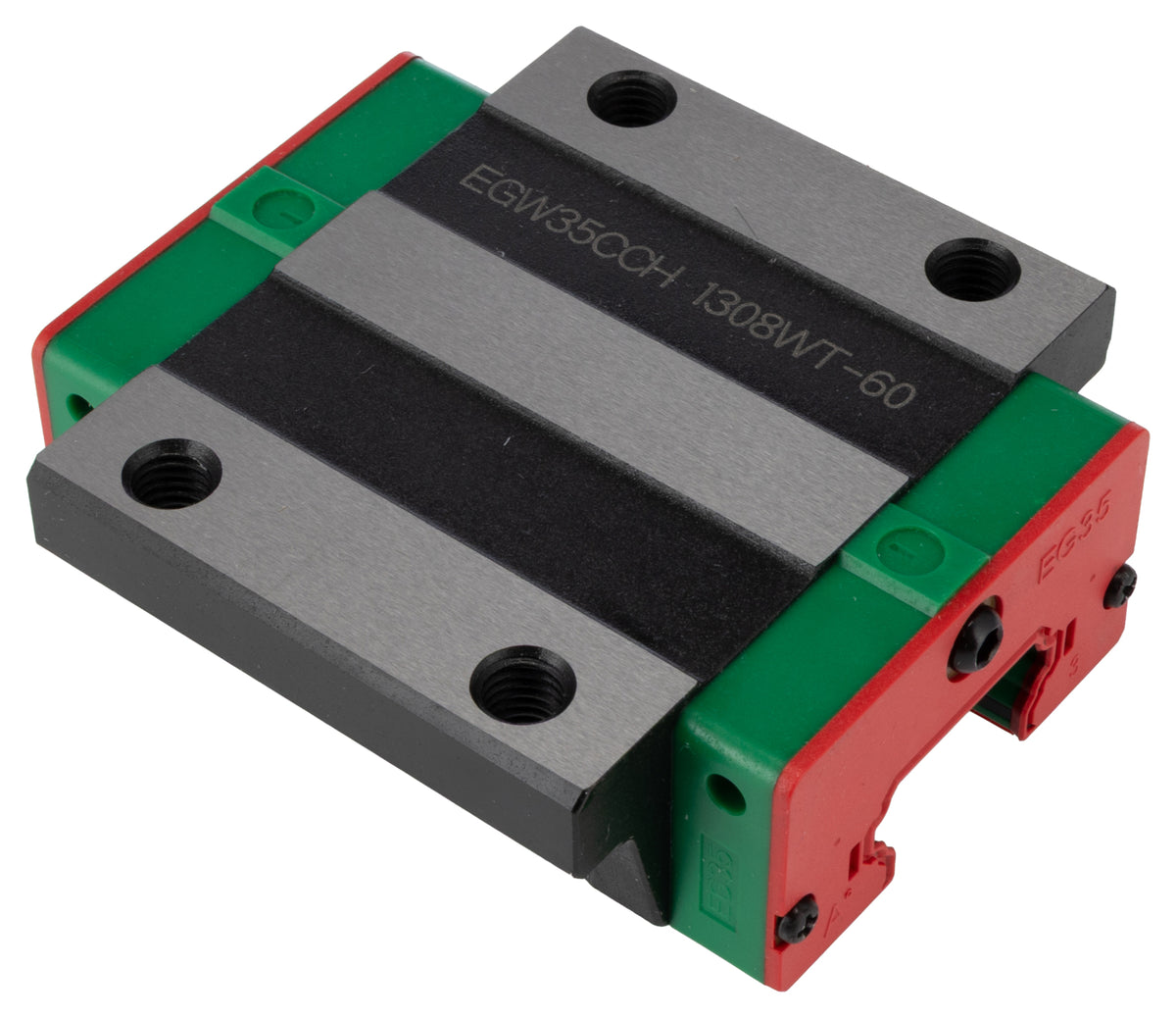 TieDex UK Guide Block EGW Series, 33.35 kN Dynamic Load