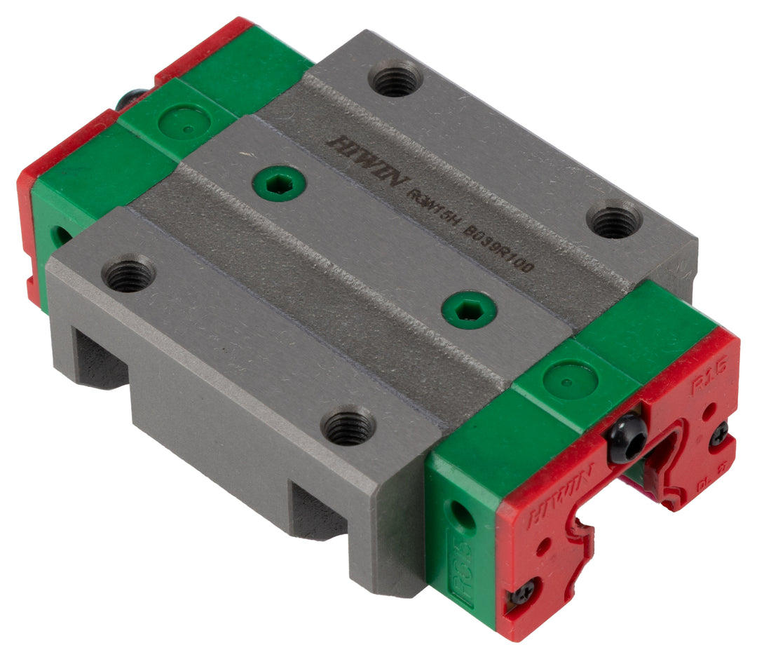TieDex UK Guide Block RGW Series, 11.3 kN Dynamic Load