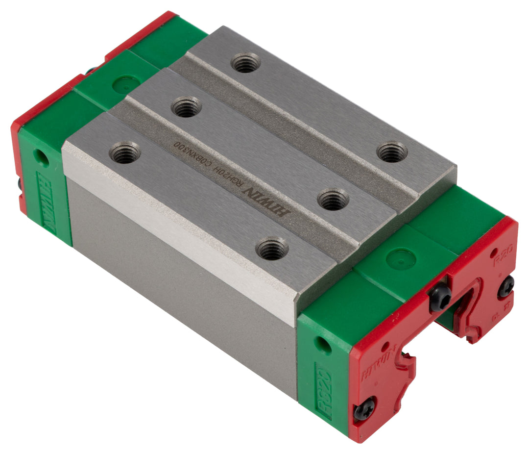 TieDex UK Guide Block RGH Series, 21.3 kN Dynamic Load