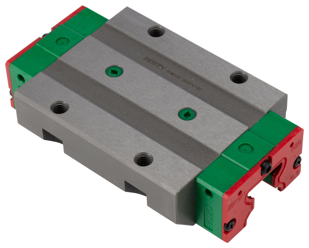 TieDex UK Guide Block RGW Series, 26.9 kN Dynamic Load