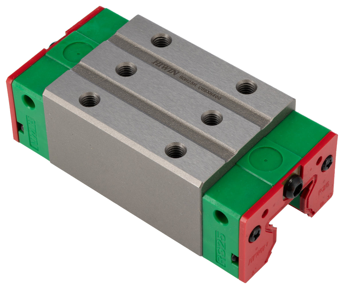 TieDex UK Guide Block RGH Series, 27.7 kN Dynamic Load