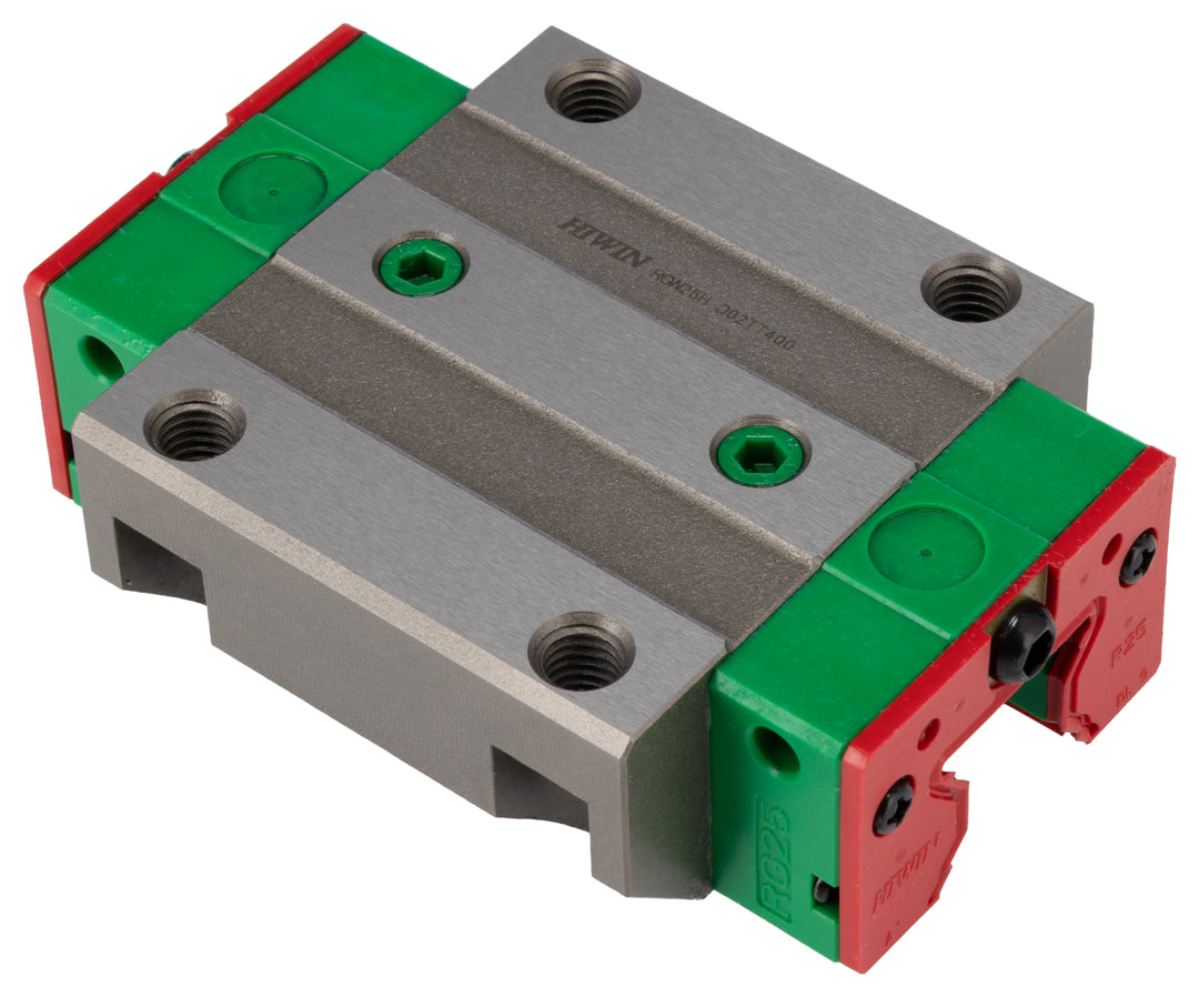 TieDex UK Guide Block RGW Series, 27.7 kN Dynamic Load