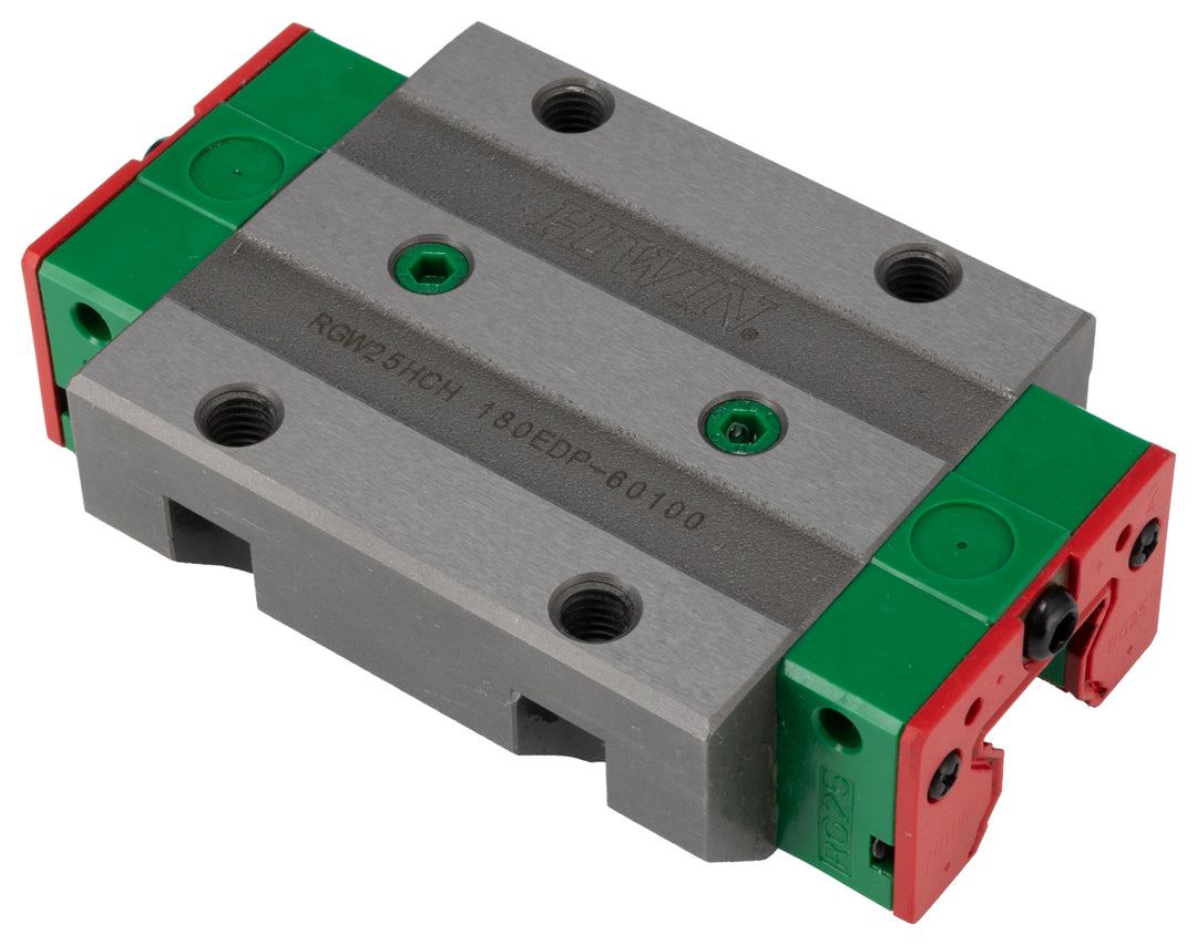 TieDex UK Guide Block RGW Series, 33.9 kN Dynamic Load