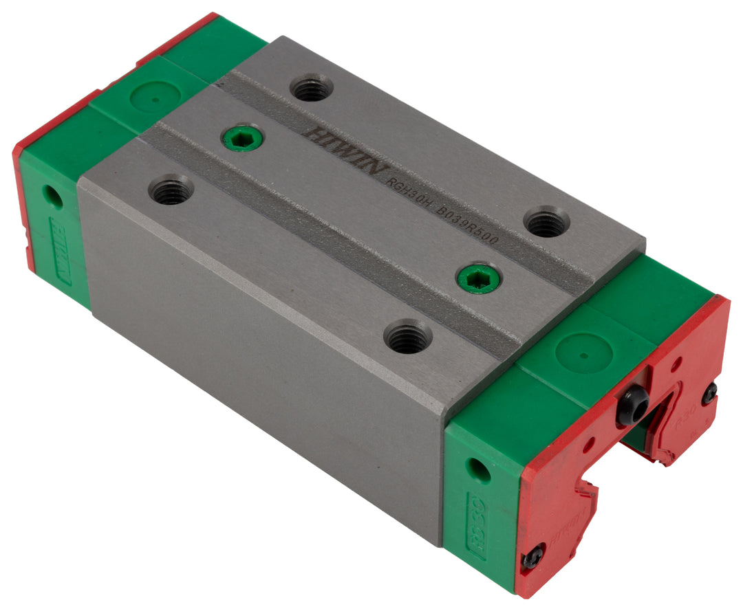 TieDex UK Guide Block RGH Series, 48.1 kN Dynamic Load