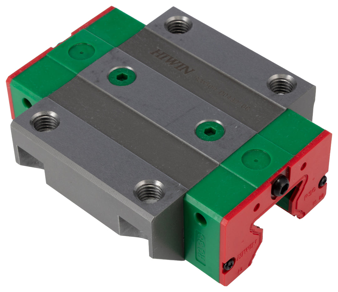 TieDex UK Guide Block RGW Series, 39.1 kN Dynamic Load