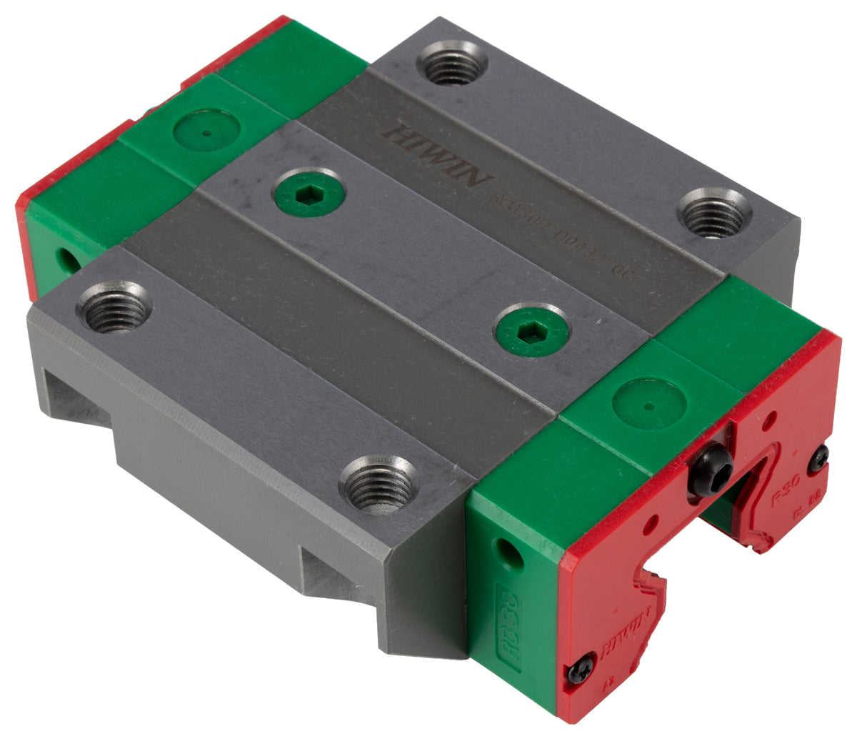 TieDex UK Guide Block RGW Series, 39.1 kN Dynamic Load