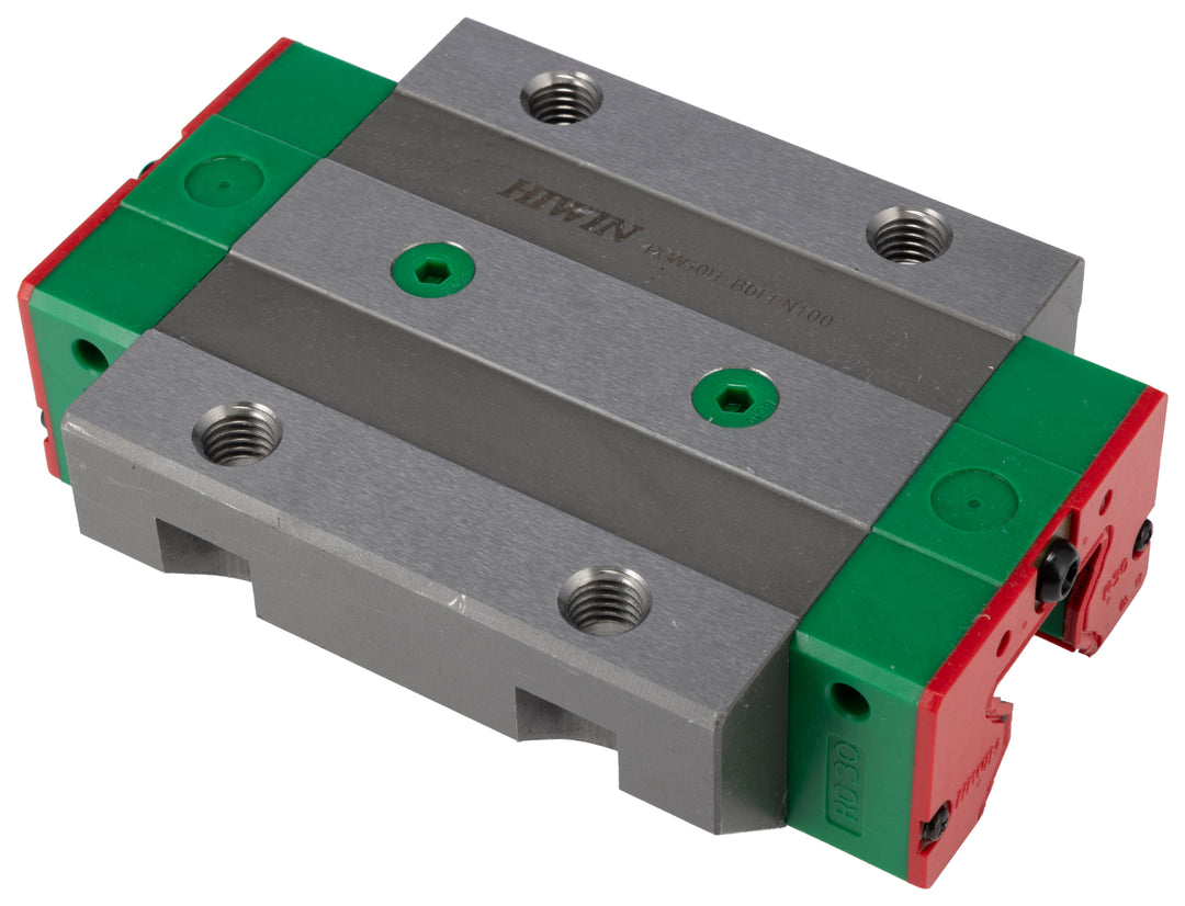 TieDex UK Guide Block RGW Series, 48.1 kN Dynamic Load