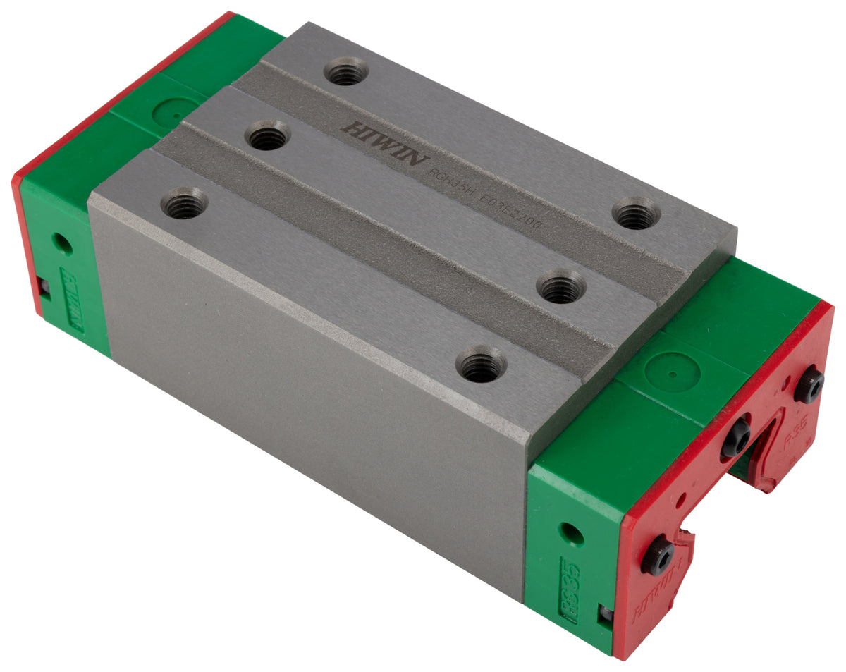TieDex UK Guide Block RGH Series, 73.1 kN Dynamic Load