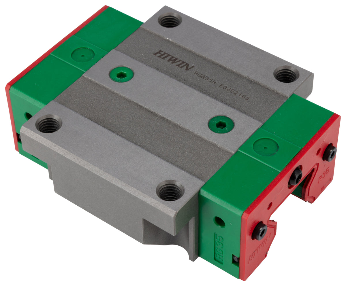 TieDex UK Guide Block RGW Series, 57.9 kN Dynamic Load