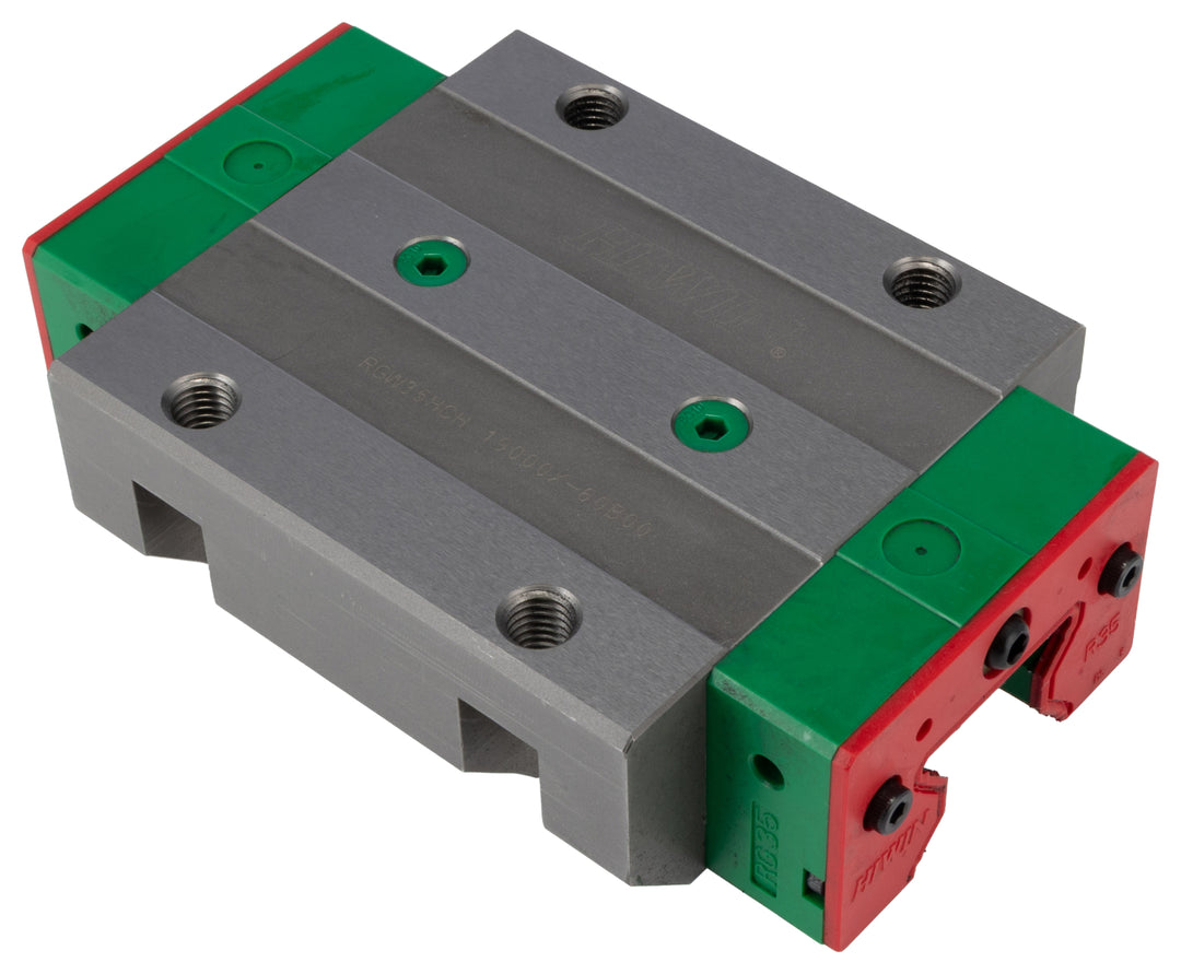 TieDex UK Guide Block RGW Series, 73.1 kN Dynamic Load