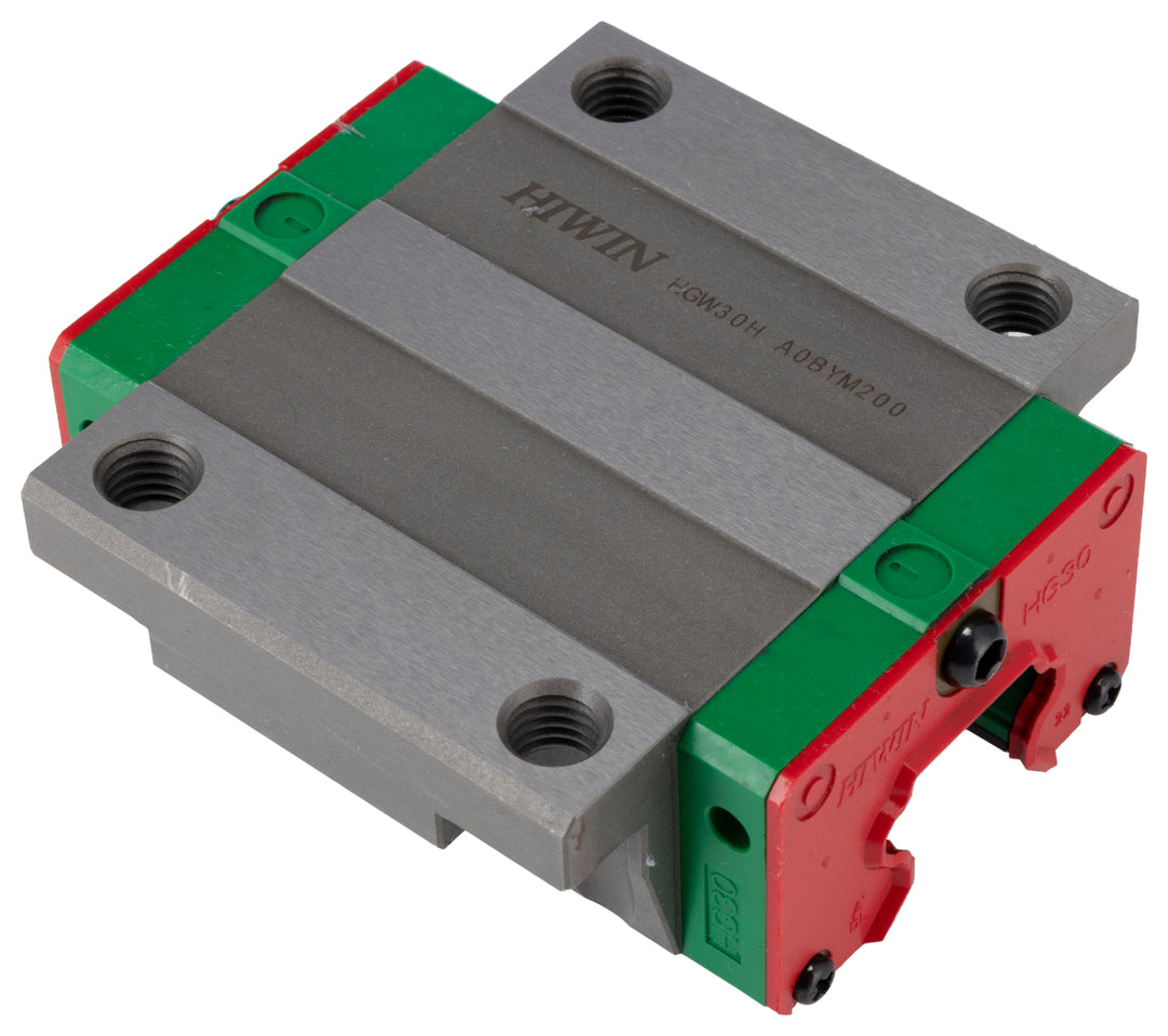 TieDex UK Guide Block HGW Series, 48.5 kN Dynamic Load