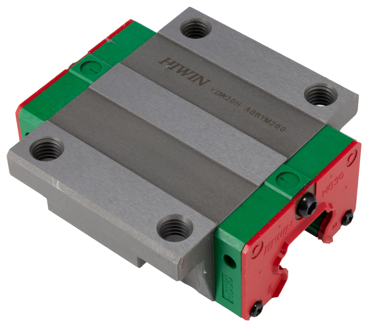 TieDex UK Guide Block HGW Series, 48.5 kN Dynamic Load
