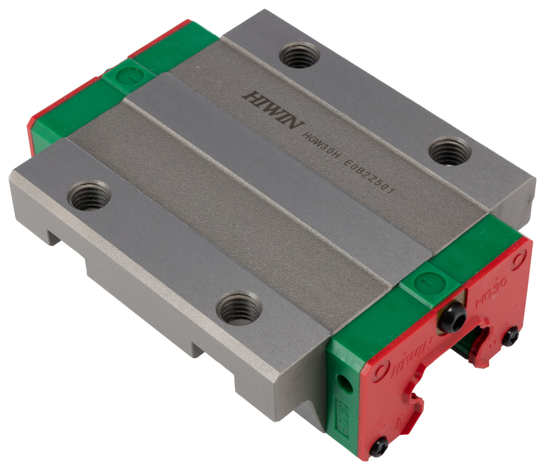 TieDex UK Guide Block HGW Series, 58.6 kN Dynamic Load